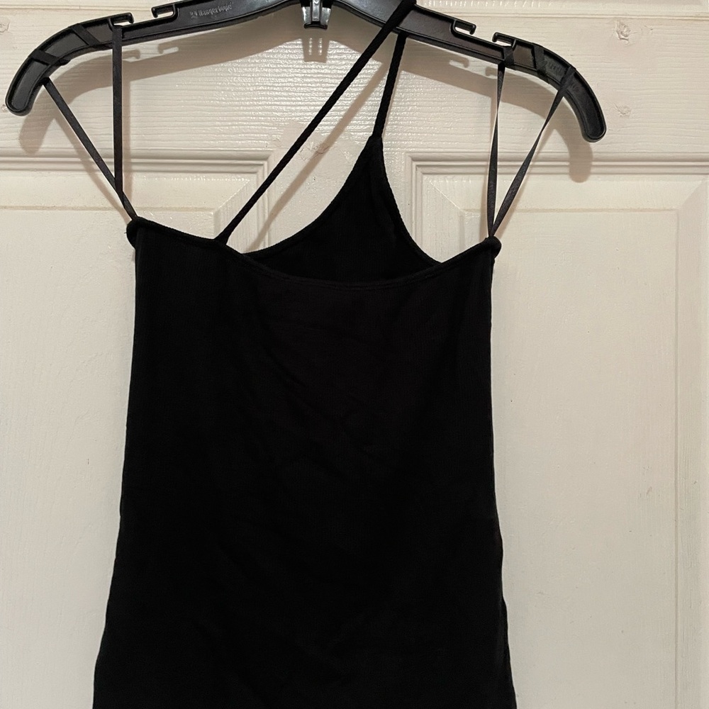NWT LNA Ribbed One Strap Top - Picture 4 of 6